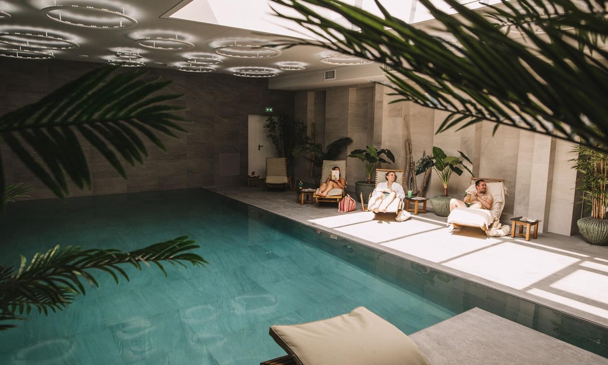 Saint Tronquet Business Park Hotel | Hôtel 1770 & Spa