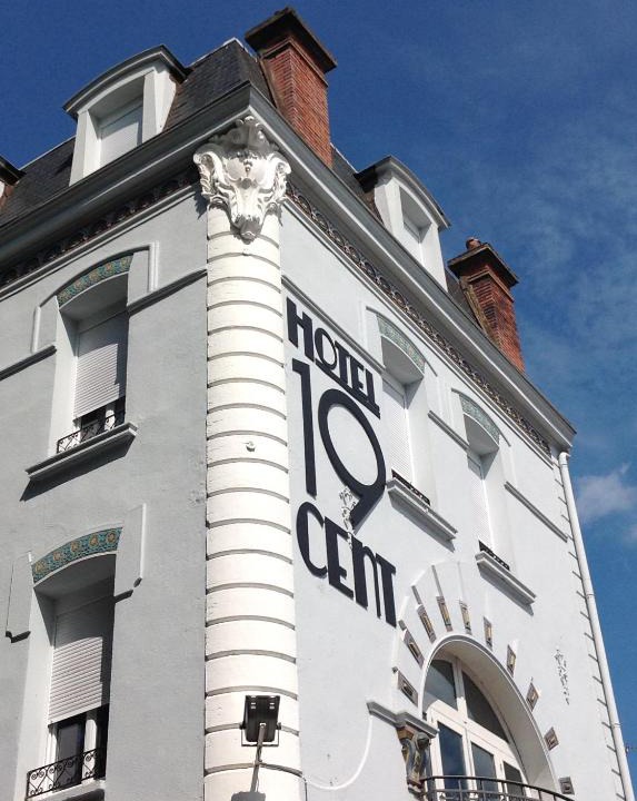 Le Creusot Hotel | Hôtel 19'Cent