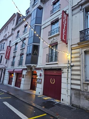 Rouen City Centre Hotel | Hôtel 1er Consul Rouen