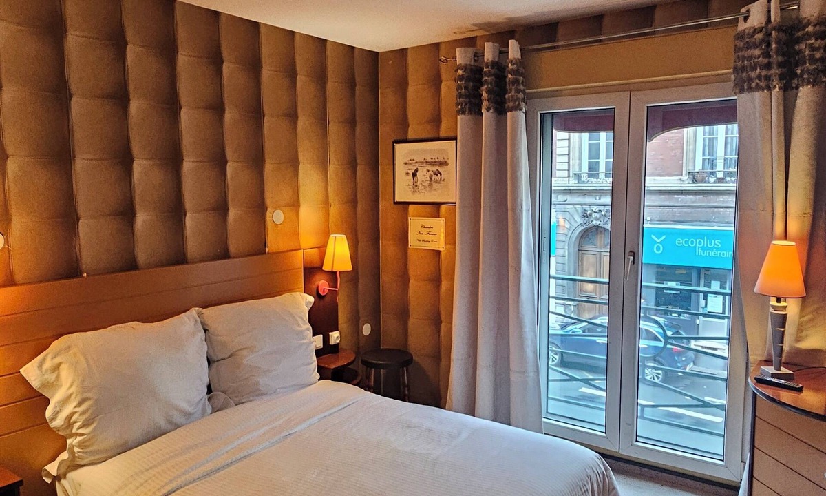 Rouen City Centre Hotel | Hôtel 1er Consul Rouen