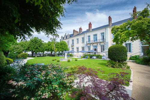 Laval Hotel | Hôtel 4 étoiles - Restaurants & Spa Périer Du Bignon