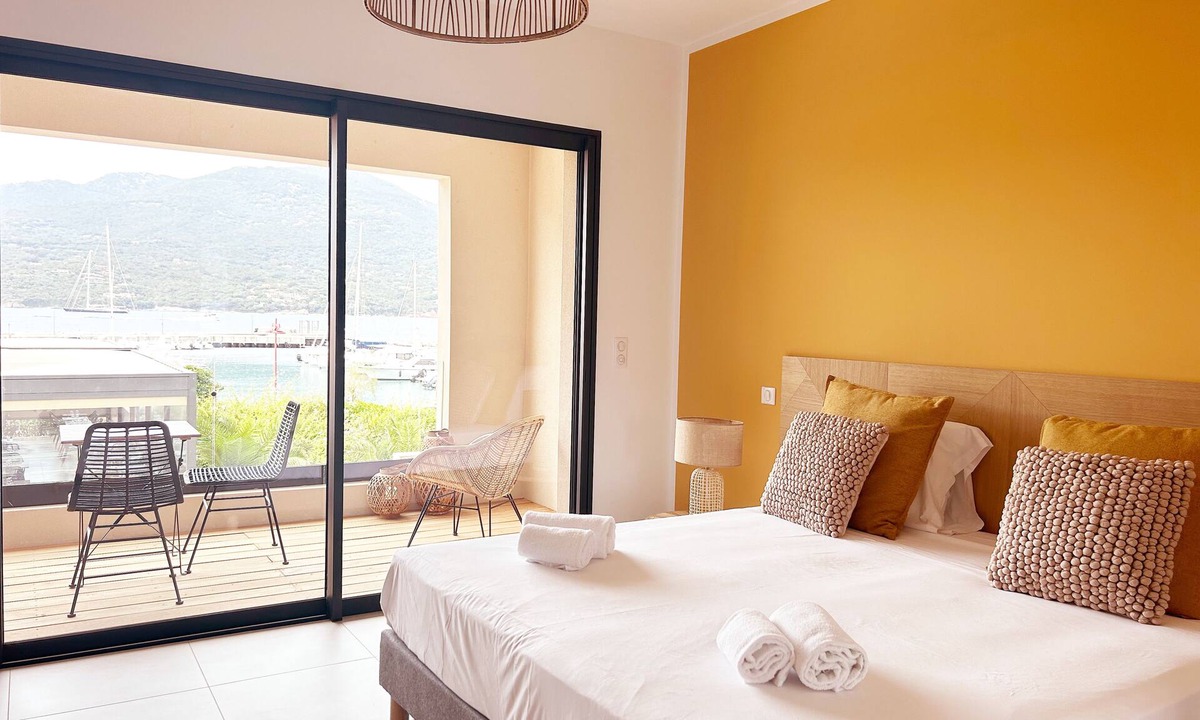 Propriano Hotel | Hôtel A Stretta