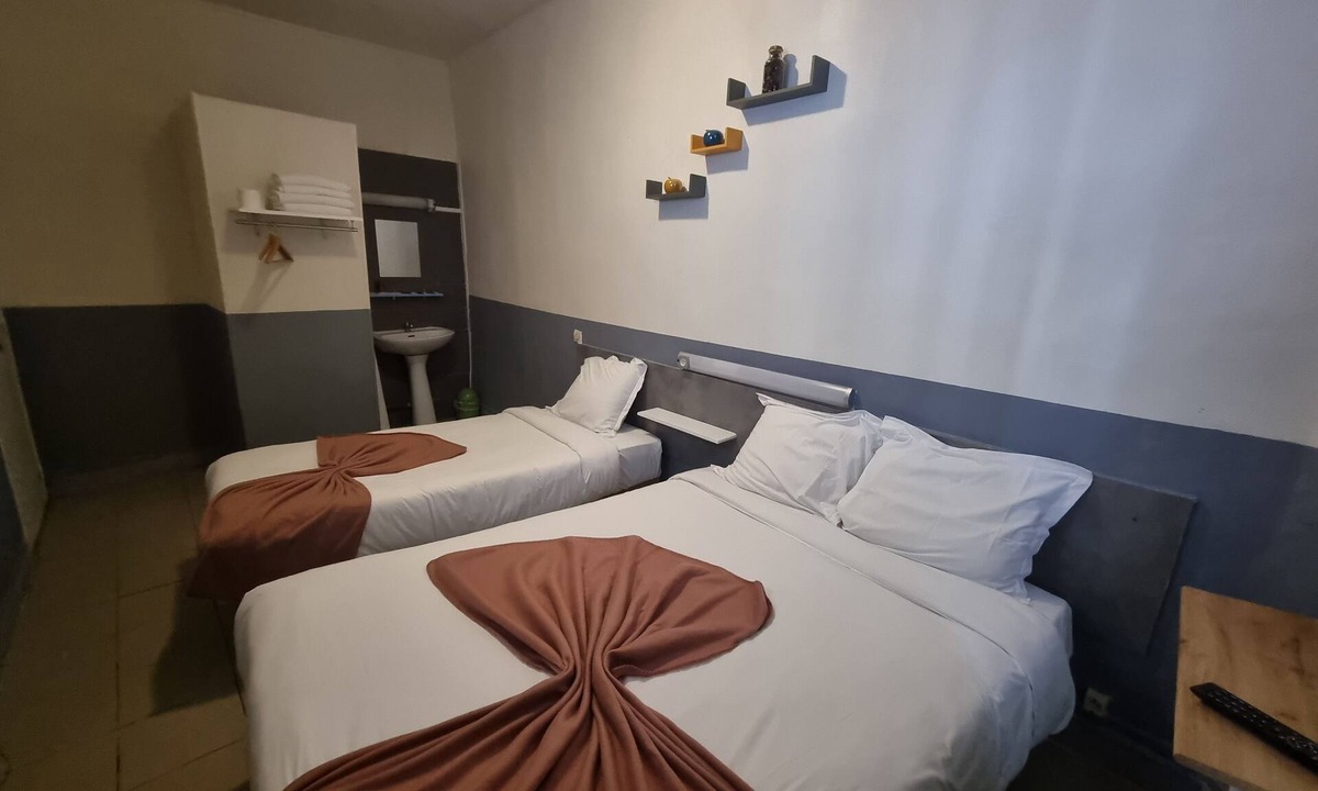 Strasbourg -Saint-Denis Hotel | Hôtel Aboukir