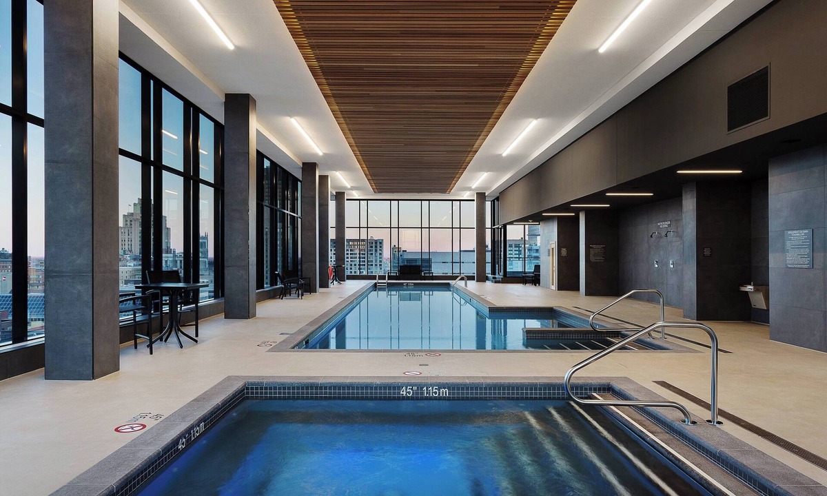 Ville-Marie Hotel | Hôtel AC Montréal Centre-ville