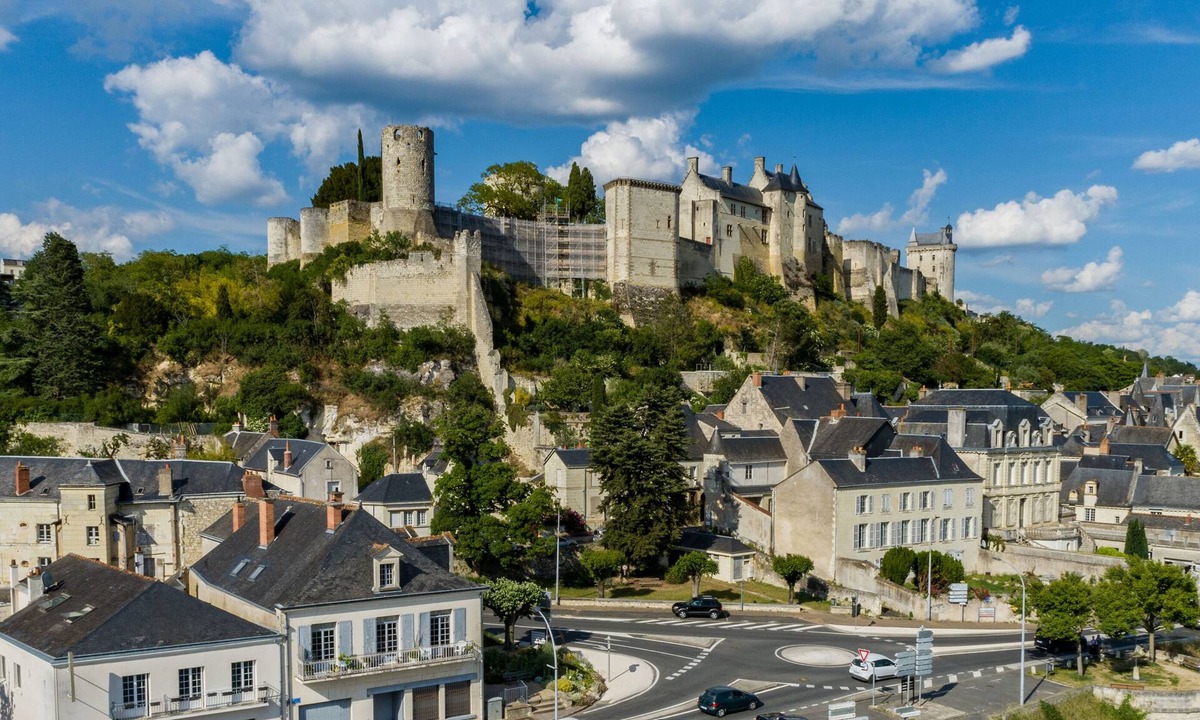 Chinon Hotel | Hôtel Agnès Sorel