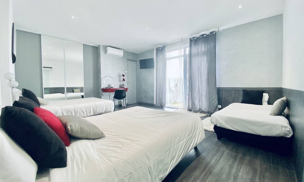 Saint-Leger-sous-Brienne Hotel | Hôtel Air-Lane