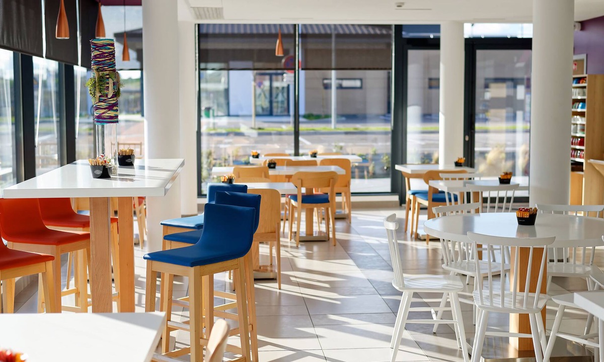 Vaux-les-Pres Hotel | Hôtel Akena Besançon