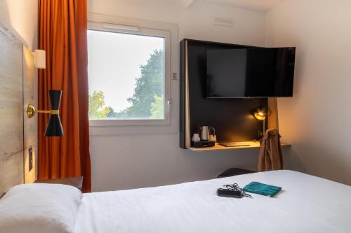 Orvault Hotel | Hôtel AKENA Nantes Orvault - Ouest