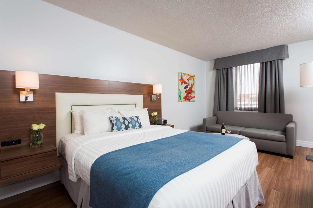 Rouyn-Noranda Hotel | Hôtel Albert par G5