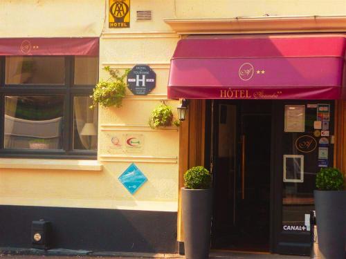 Boulogne-Centre Hotel | Hôtel Alexandra Centre Ville-Nausicaa