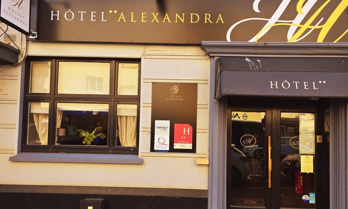 Boulogne-Centre Hotel | Hôtel Alexandra