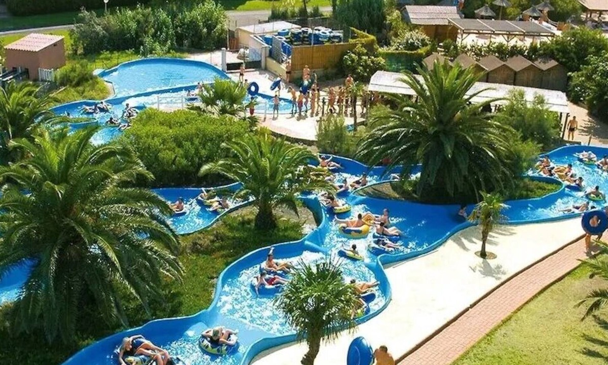 Cap d'Agde Hotel | HÔTEL ALHAMBRA