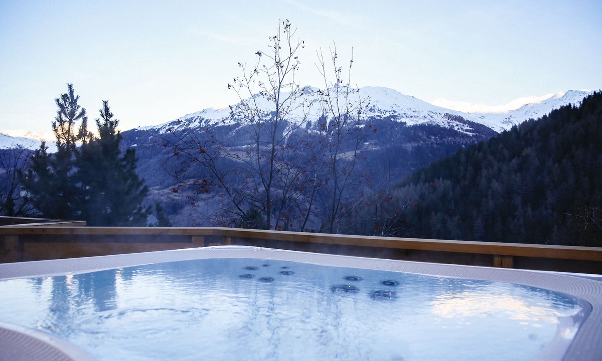 Grimentz Cabin | Hôtel Alpina
