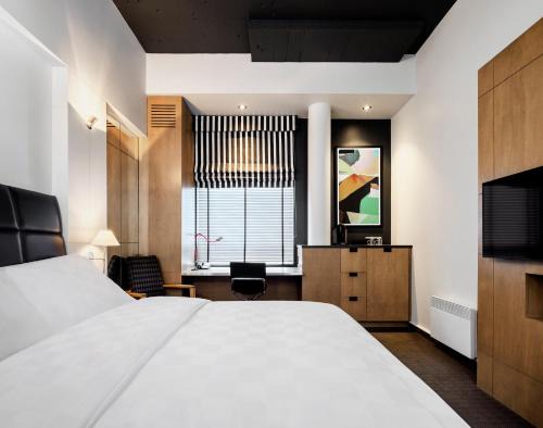 Sainte-Foy-Sillery-Cap-Rouge Hotel | Hôtel Alt Québec
