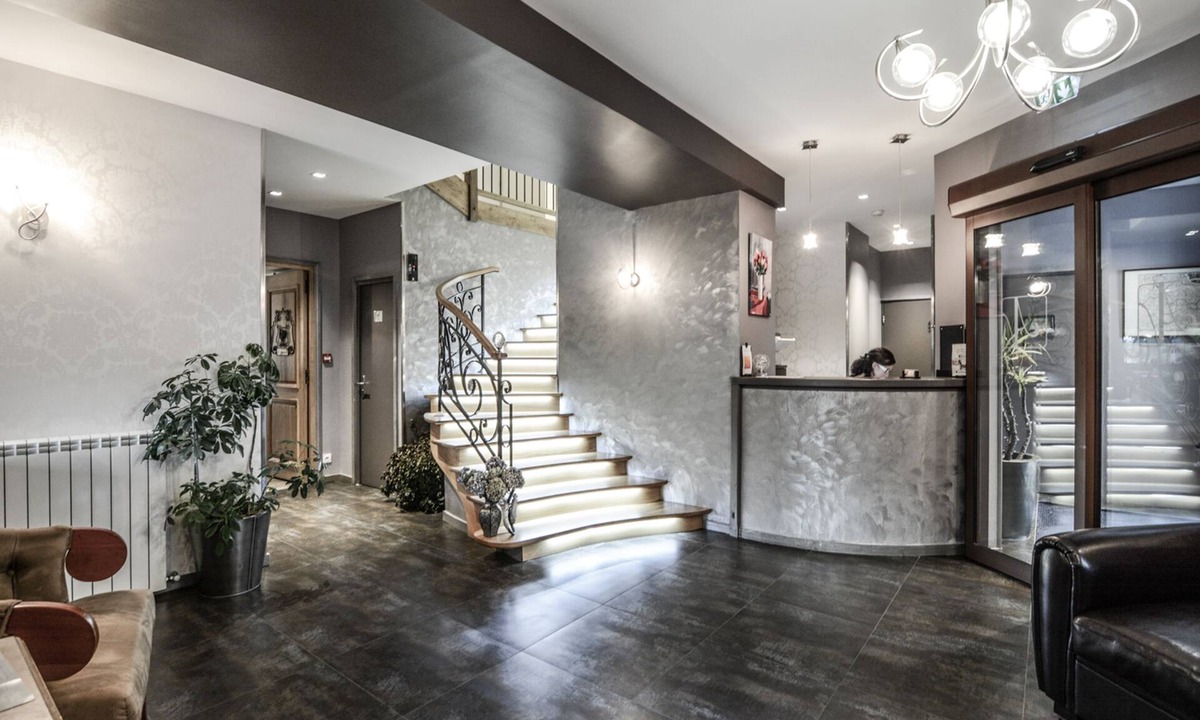 Brides-les-Bains Hotel | Hôtel Altis Val Vert