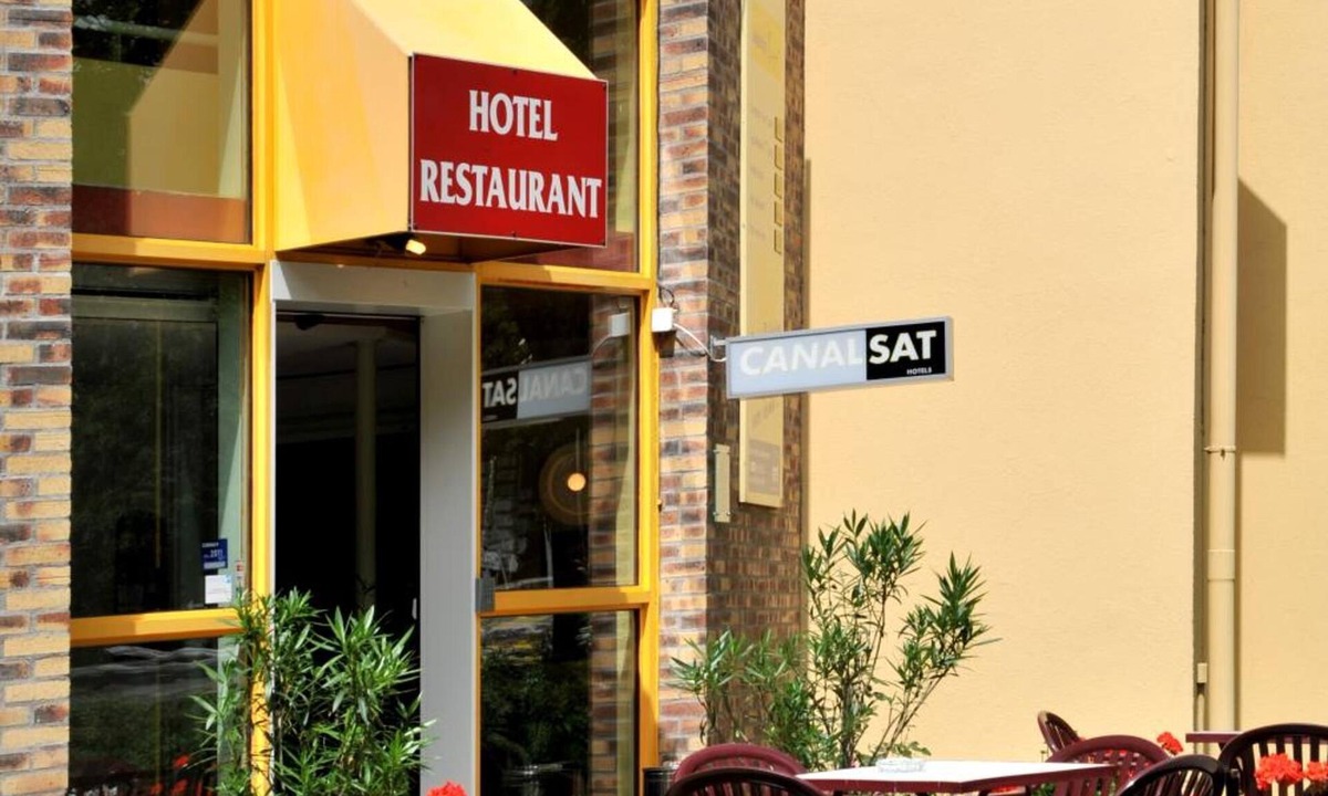Saint-Francois d'Assise Hotel | Hôtel Amarante Besançon Micropolis