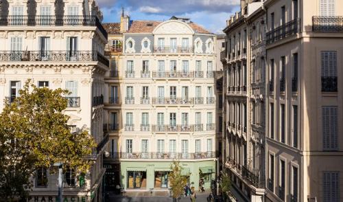 Noailles Hotel | Hôtel Amista Marseille