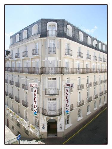Lourdes Hotel | Hôtel Aneto