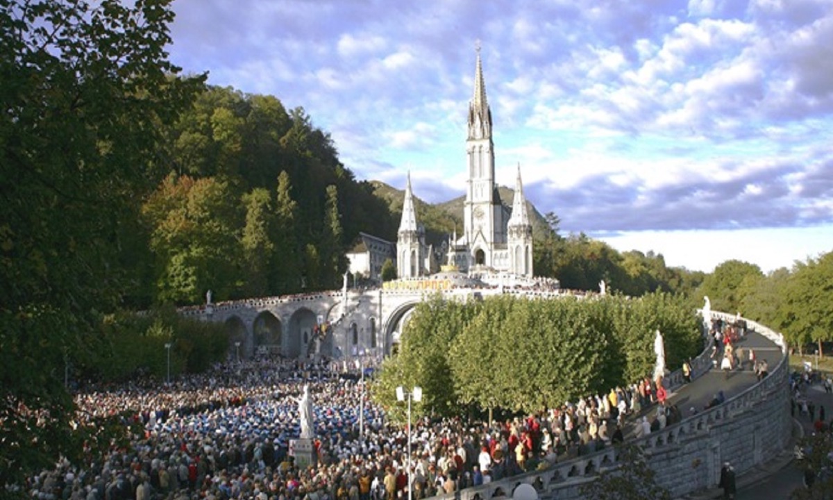 Lourdes Hotel | Hôtel Angelic