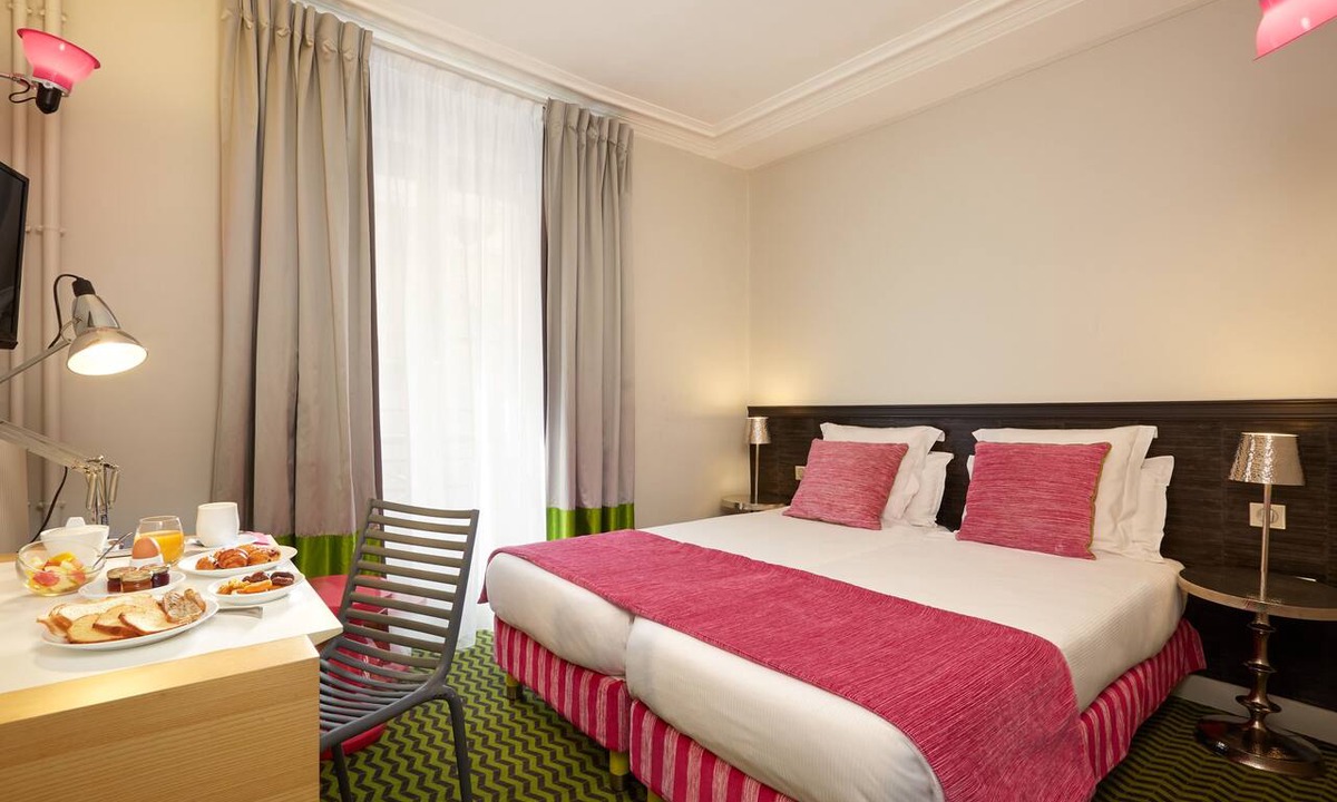 Chaussee-d'Antin Hotel | Hôtel Antin Trinité