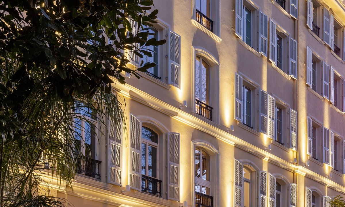 Carabacel Hotel | Hôtel Apollinaire Nice