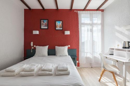 Saint-Martin Hotel | Hôtel Aragon - Centre ville gare