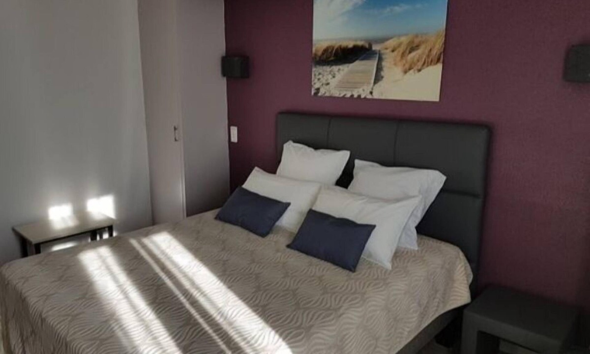 Saint-Martin Hotel | Hôtel Aragon