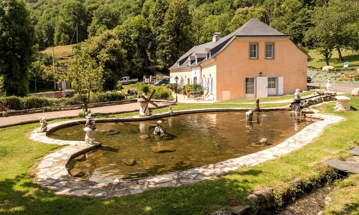 Luz-Saint-Sauveur Hotel | Hôtel Ardiden