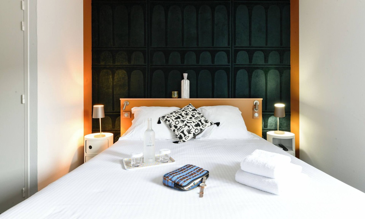 Hasparren Hotel | Hôtel Argia