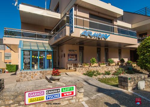 Laissac Hotel | Hôtel Armony