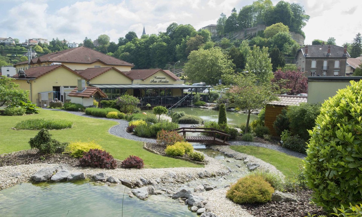 Briey Hotel | Hôtel Aster