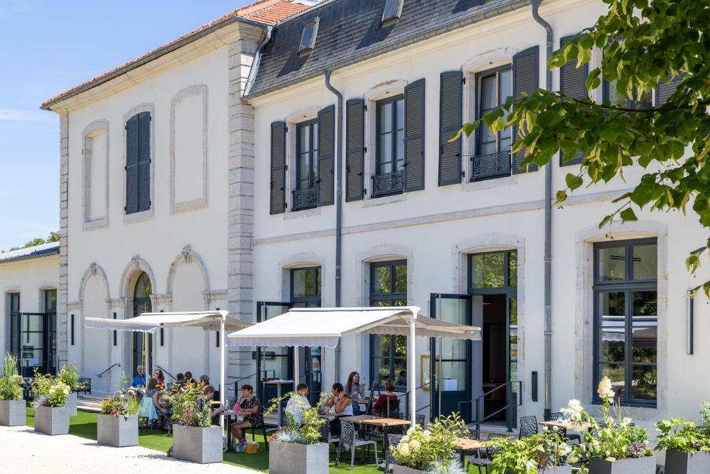 Vandoeuvre-les-Nancy Hotel | Hôtel Au Château