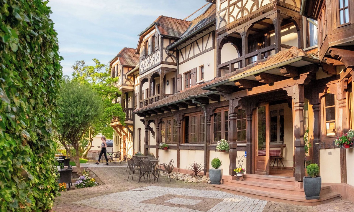 Lembach Hotel | Hôtel Au Heimbach