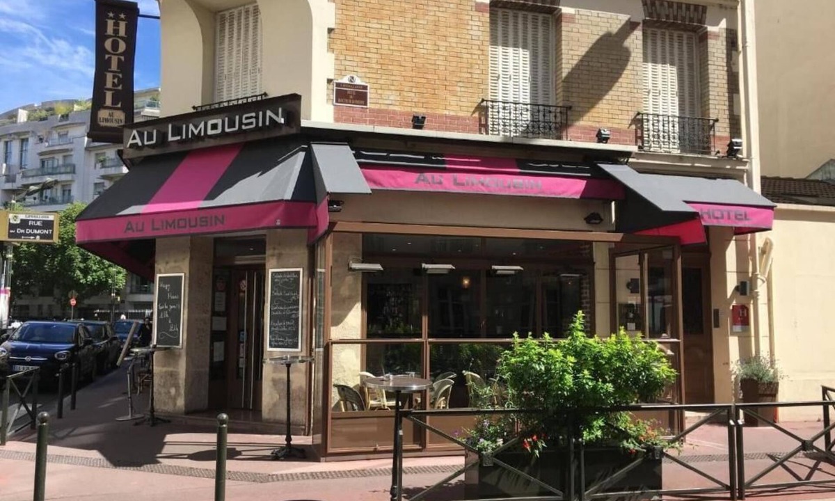 Levallois-Perret Hotel | Hôtel Au Limousin