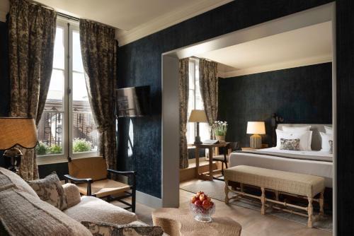 Saint-Germain-des-Pres Hotel | Hôtel Aubépine