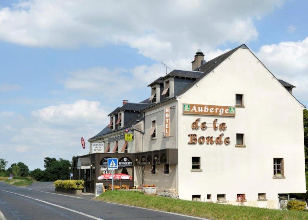 Saint-Michel-sur-Loire Hotel | Hôtel Auberge de la Bonde logis