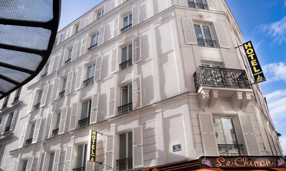 Montmartre Hotel | Hôtel Audran