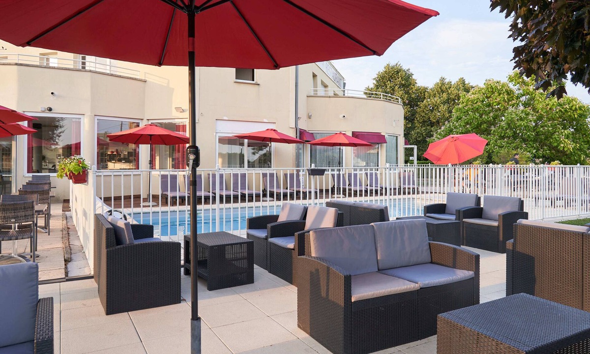 Marsannay-la-Cote Hotel | Hôtel Authentic by Balladins Dijon/Marsannay-la-Côte