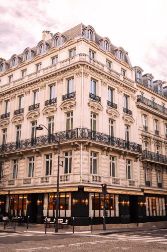 Chaillot Hotel | Hôtel Aventure