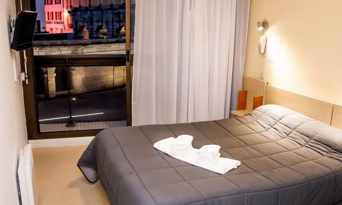 Dax Hotel | Hôtel Bains Sarrailh
