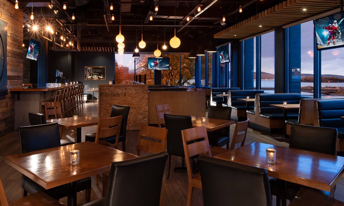 Gaspe Hotel | Hôtel Baker
