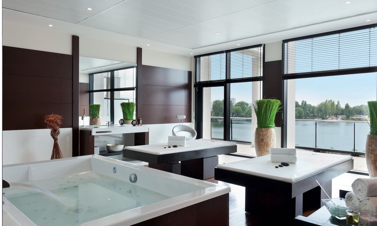 Enghien-les-Bains Hotel | Hôtel Barrière Le Grand Hôtel