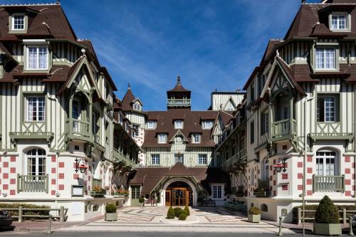 Deauville City Centre Hotel | Hôtel Barrière Le Normandy