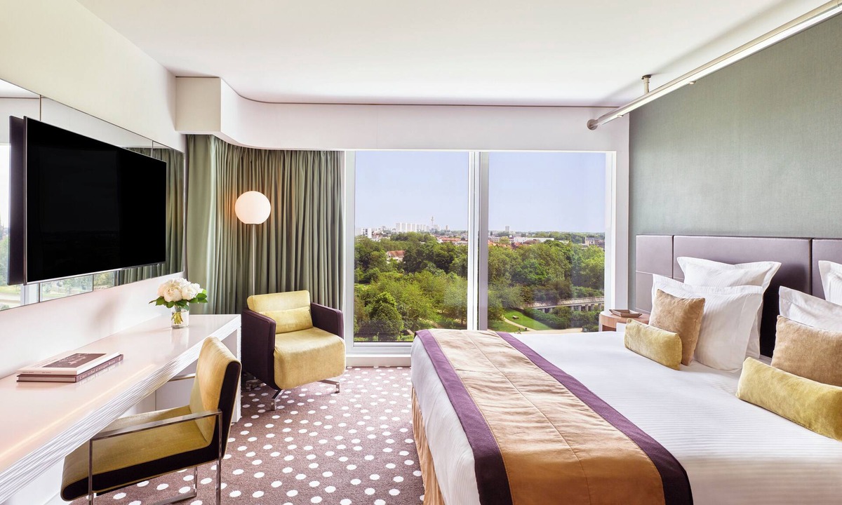 Lille Hotel | Hôtel Barrière Lille