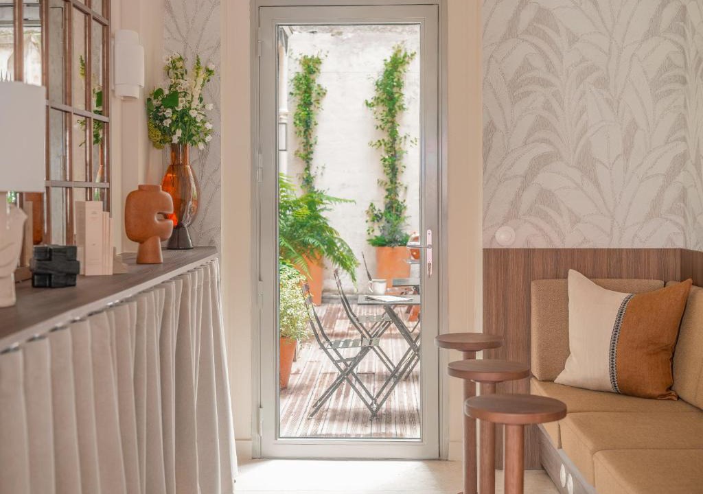 Montmartre Hotel | Hôtel BASSS