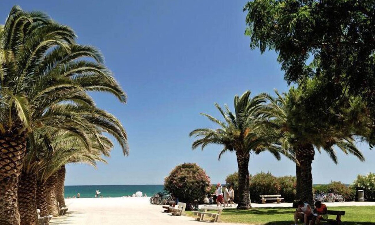 Plage d'Argeles Hotel | Hôtel Beau Rivage