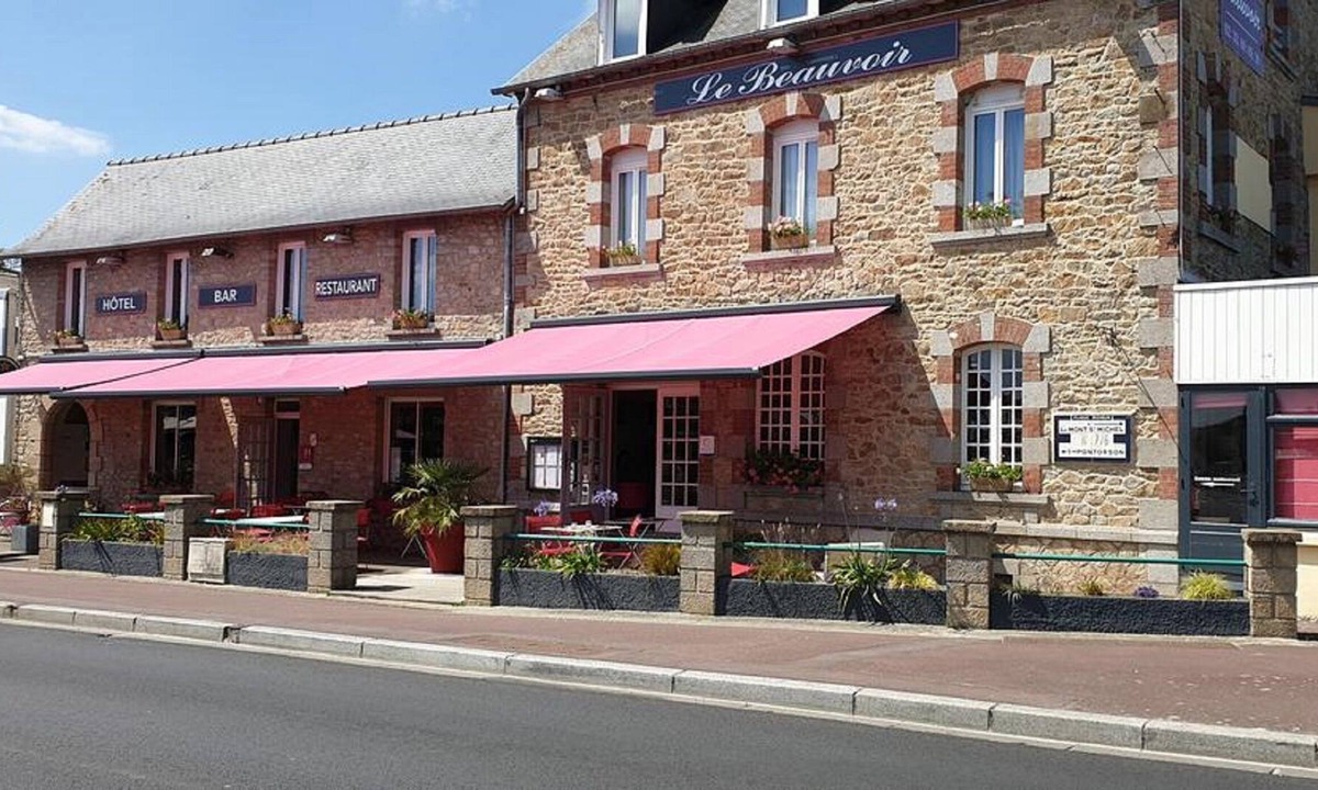 Beauvoir Hotel | Hôtel Beauvoir