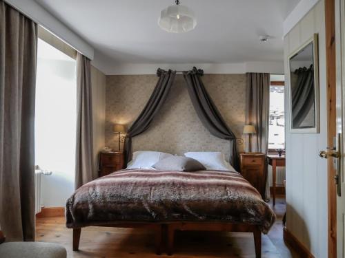 St. Luc Hotel | Hôtel Bella Tola & SPA