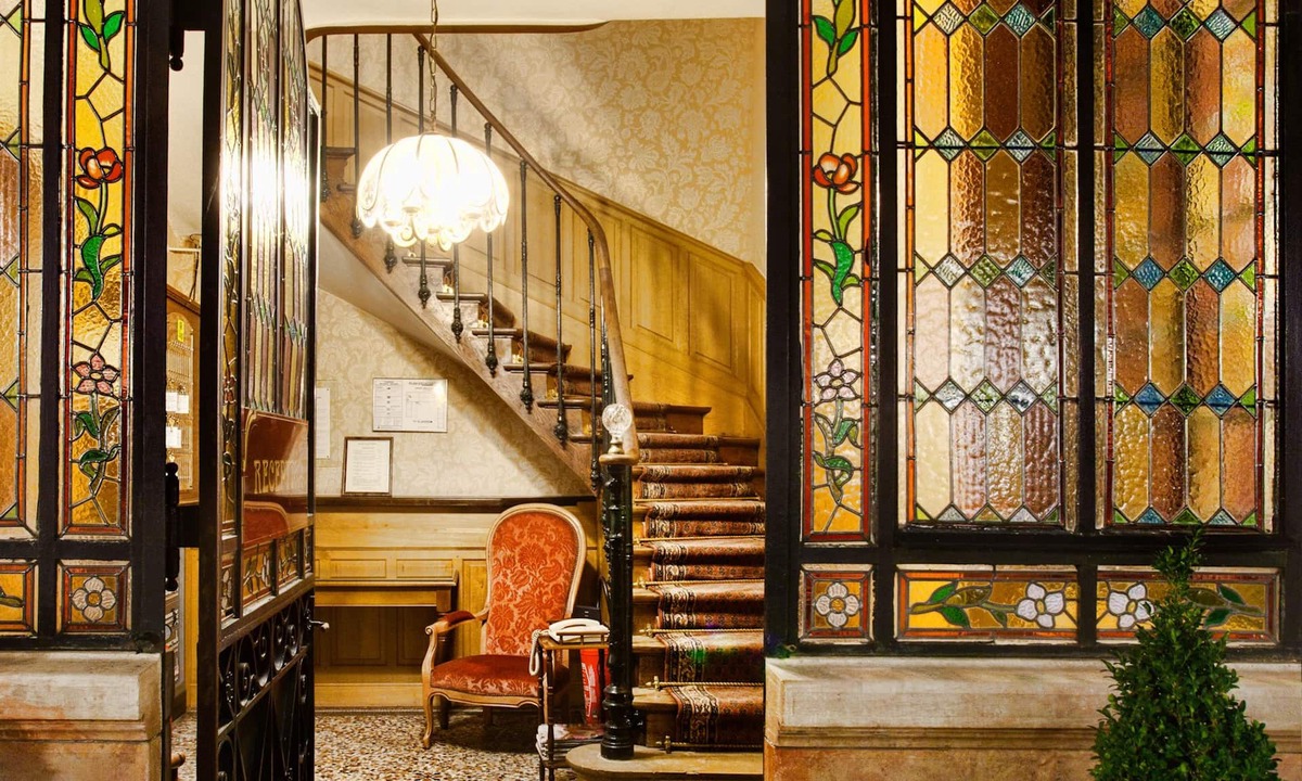 Beaune Hotel | Hôtel Belle Epoque