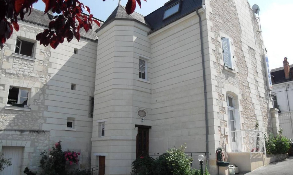 Chinon Hotel | Hôtel Belle Epoque